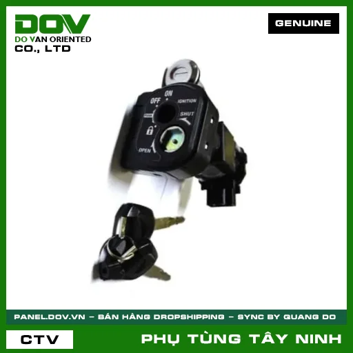 BỘ KHÓA ĐIỆN — 35010K56N10