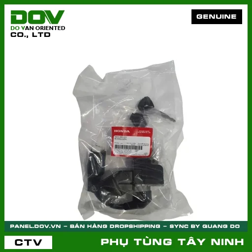 BỘ KHÓA ĐIỆN — 35010K90VC0