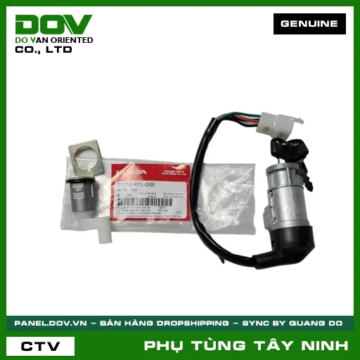 BỘ KHÓA ĐIỆN — 35010KFLD00