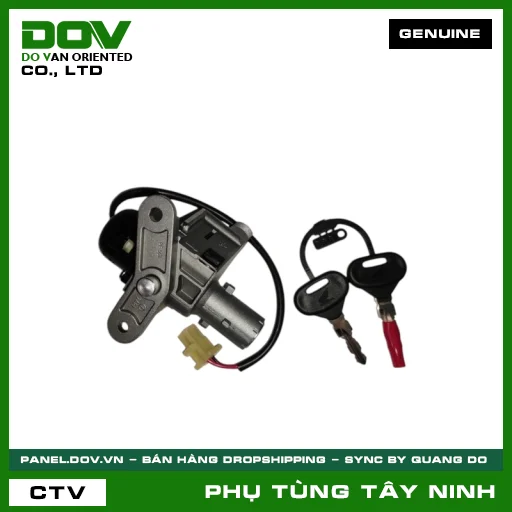 BỘ KHÓA ĐIỆN — 35010KTF980