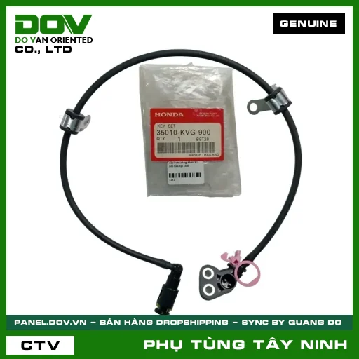 BỘ KHÓA ĐIỆN — 35010KVG900