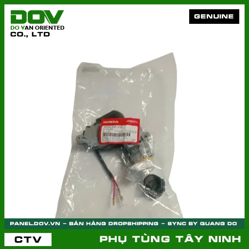 BỘ KHÓA ĐIỆN — 35010KVLV30