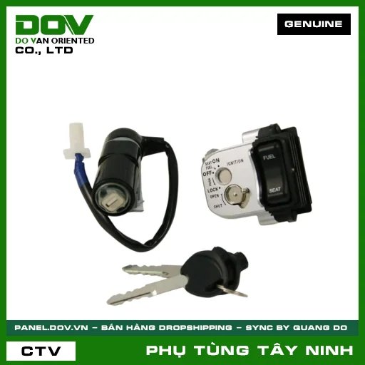 BỘ KHÓA ĐIỆN — 35010KWN900
