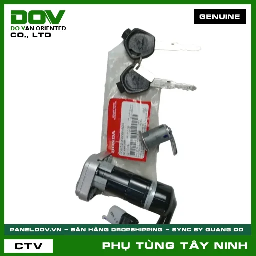 BỘ KHÓA ĐIỆN — 35010KWWA00