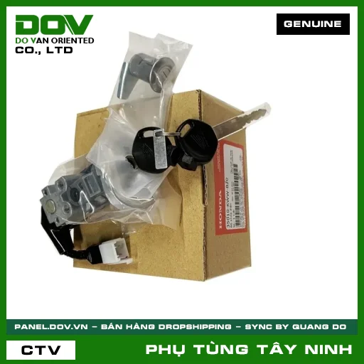 BỘ KHÓA ĐIỆN — 35010KWWB20