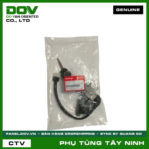 BỘ KHÓA ĐIỆN — 35010KYZV20