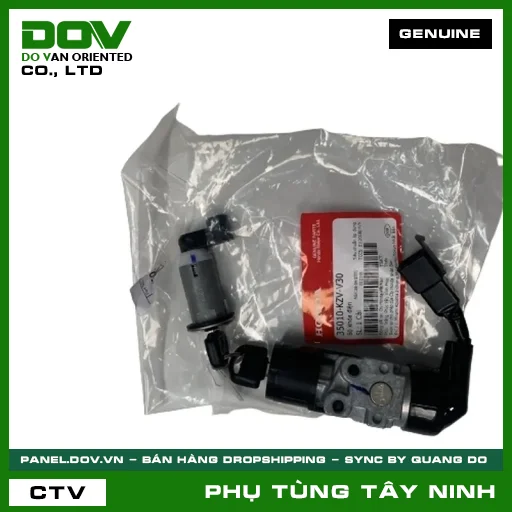 BỘ KHÓA ĐIỆN — 35010KZVV30