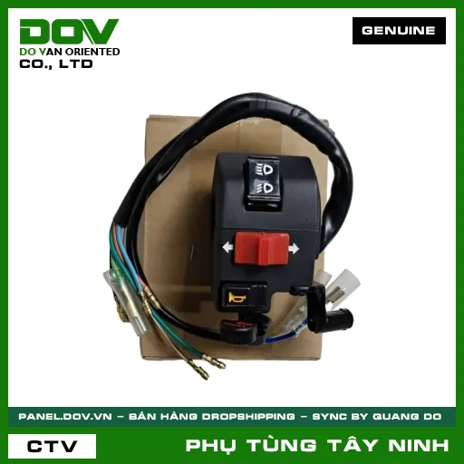 CỤM CÔNG TẮC XI NHAN — 35020GBGB20