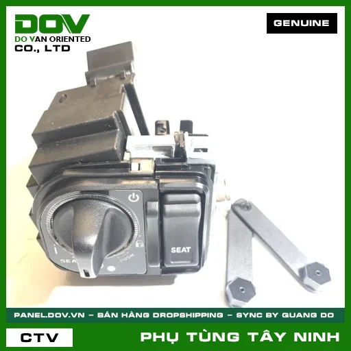 CỤM KHÓA ĐIỀU CHỈNH BẰNG TAY — 35100K01612