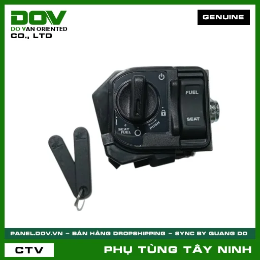 CỤM KHOÁ ĐIỆN — 35100K12V11