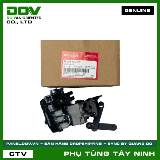 CỤM KHOÁ ĐIỆN — 35100K29V81