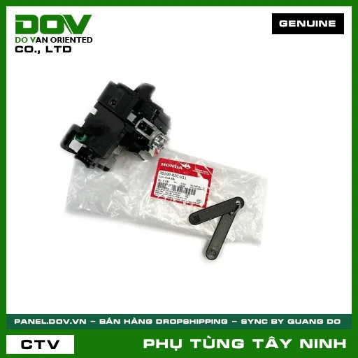 CỤM KHOÁ ĐIỆN — 35100K2CV11