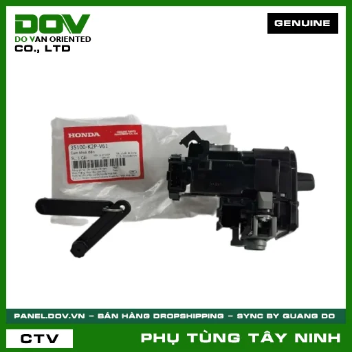 CỤM KHOÁ ĐIỆN — 35100K2PV61