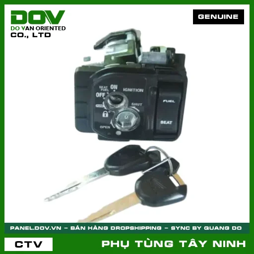 CỤM KHOÁ ĐIỆN — 35100K35V11