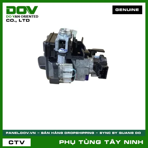CỤM KHÓA ĐIỀU CHỈNH BẰNG TAY — 35100K35V32