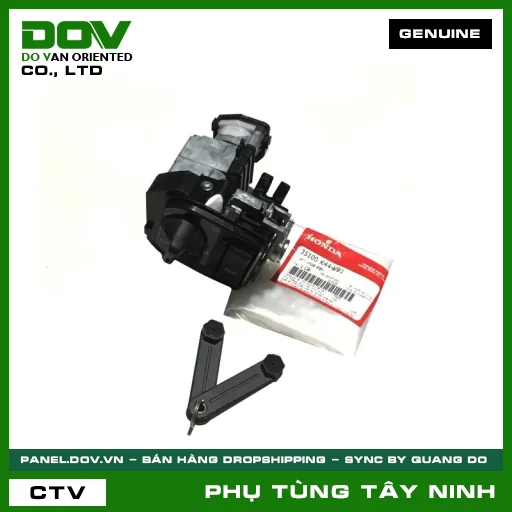 CỤM KHOÁ ĐIỆN — 35100K44V91