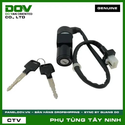CỤM KHOÁ ĐIỆN — 35100K45N41
