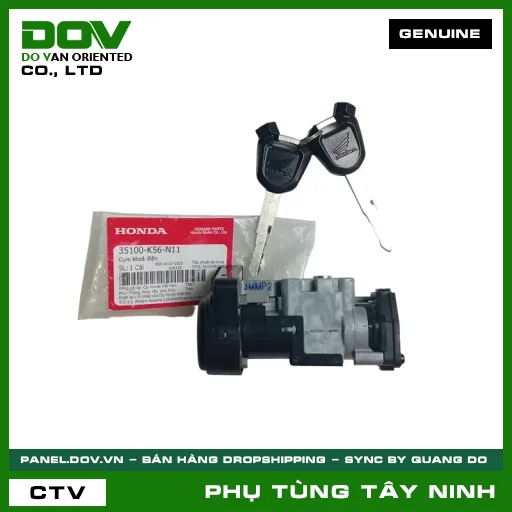 CỤM KHOÁ ĐIỆN — 35100K56N11