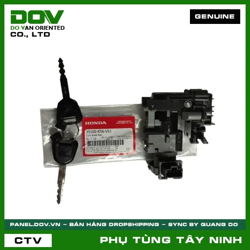 CỤM KHOÁ ĐIỆN — 35100K56V51