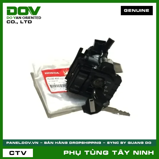 CỤM KHOÁ ĐIỆN — 35100K66V11