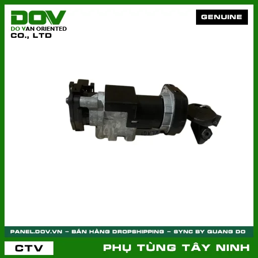 CỤM KHOÁ ĐIỆN — 35100K81N01