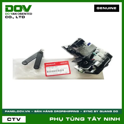 CỤM KHOÁ ĐIỆN — 35100K97T01