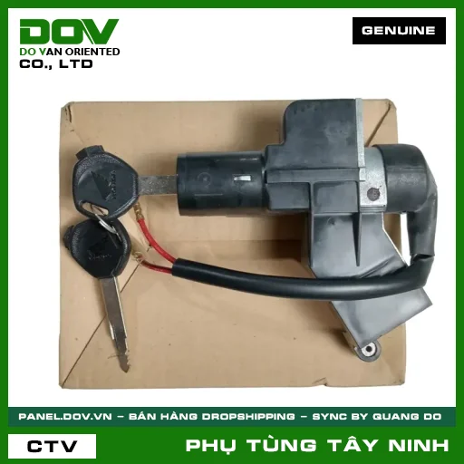 CỤM KHOÁ ĐIỆN — 35100KTM951