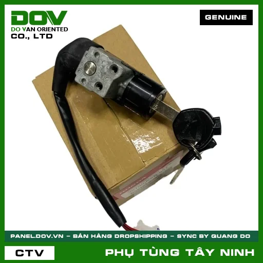 CỤM KHOÁ ĐIỆN — 35100KVB901