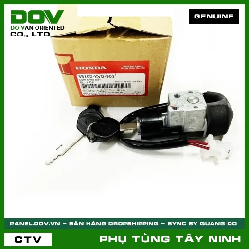 CỤM KHOÁ ĐIỆN — 35100KVG901