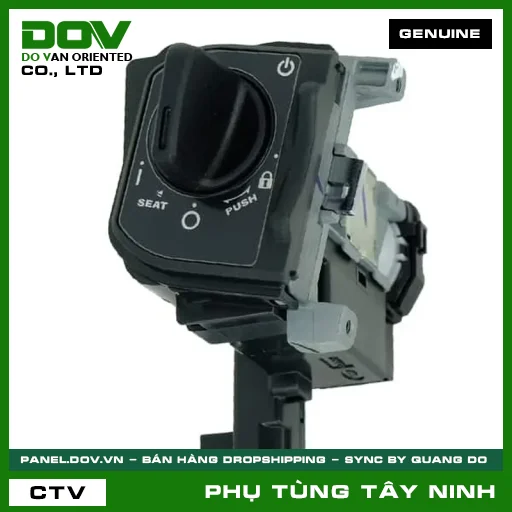 CỤM KHÓA ĐIỀU KHIỂN BẰNG TAY — 35101K2SN01