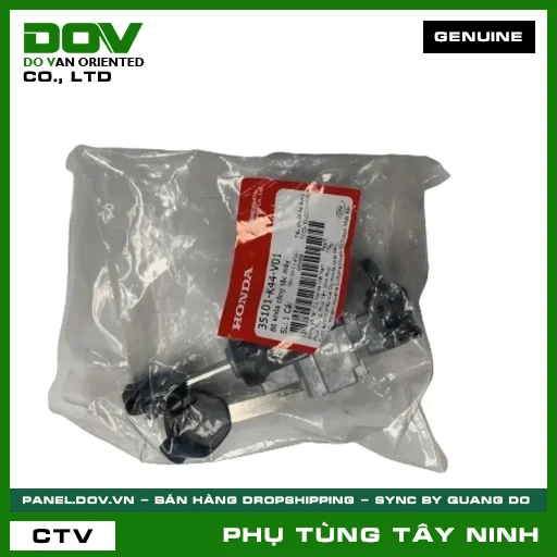 BỘ KHÓA CÔNG TẮC MÁY — 35101K44V01