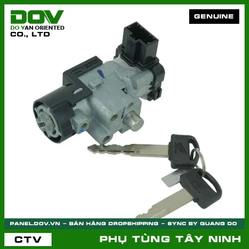 BỘ KHÓA,CÔNG TẮC MÁY — 35101K97A01