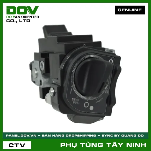 BỘ KHÓA CÔNG TẮC MÁY — 35101K97T01