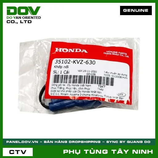 KHỚP NỐI — 35102KVZ630