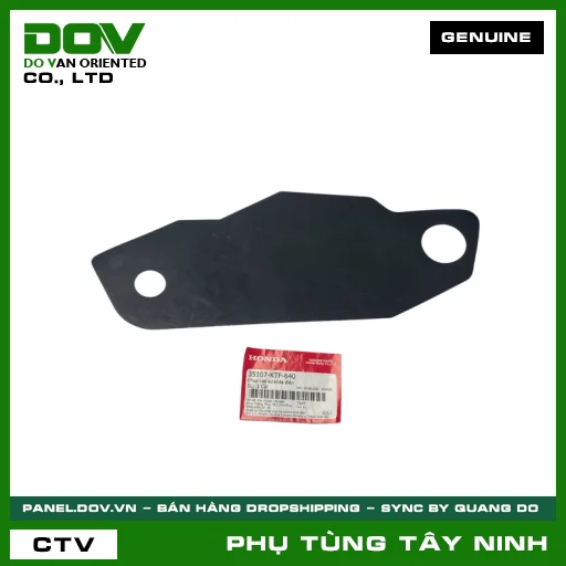 CHỤP CAO SU KHÓA ĐIỆN — 35107KTF640