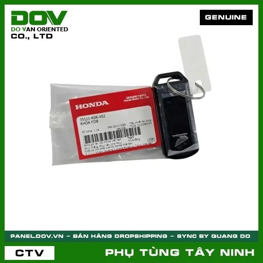 KHÓA FOB — 35111K0RV02