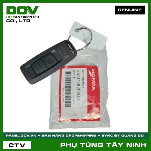 BỘ KHÓA FOB — 35111K2CK01