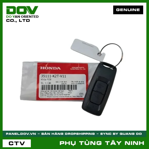 KHÓA FOB — 35111K2TV11