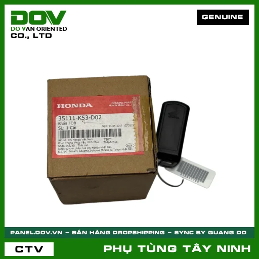 KHÓA FOB — 35111K53D02