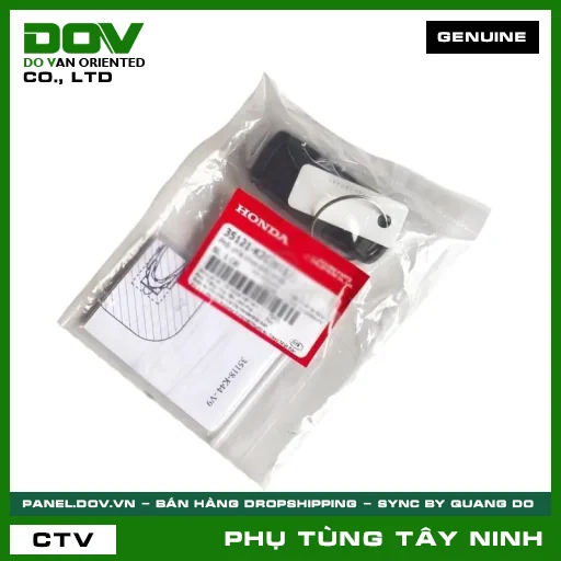 PHÔI CHÌA KHÓA ĐIỀU KHIỂN — 35121K2CV11