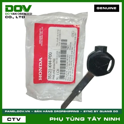 PHÔI CHÌA KHÓA P00 — 35121K44P00