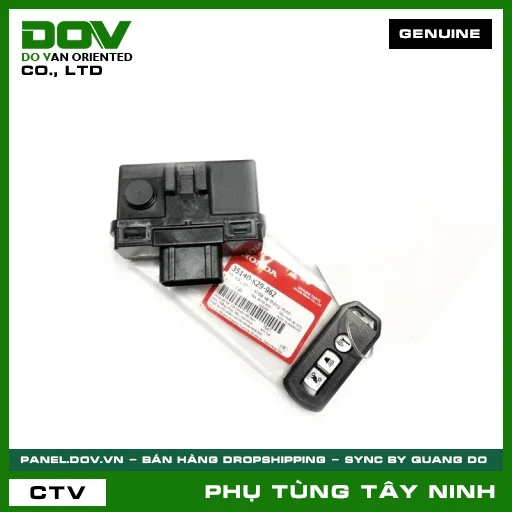 BỘ ĐIỀU KHIỂN KHÓA XE THÔNG MINH — 35140K29962