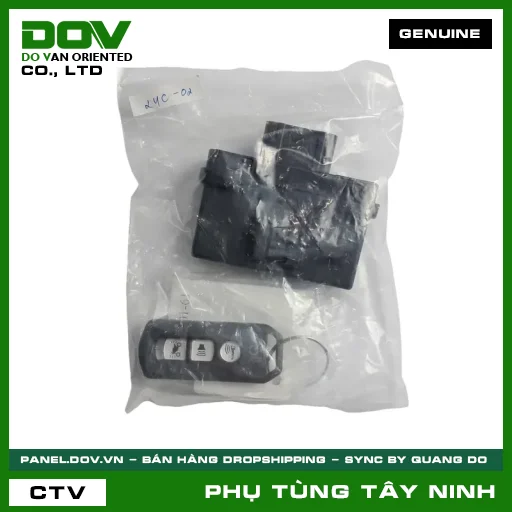 BỘ ĐIỀU KHIỂN THÔNG MINH — 35140K77V02