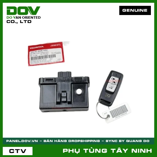 BỘ ĐIỀU KHIỂN THÔNG MINH — 35141K0RV02