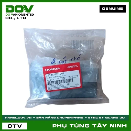 BỘ ĐIỀU KHIỂN THÔNG MINH — 35141K1NV01