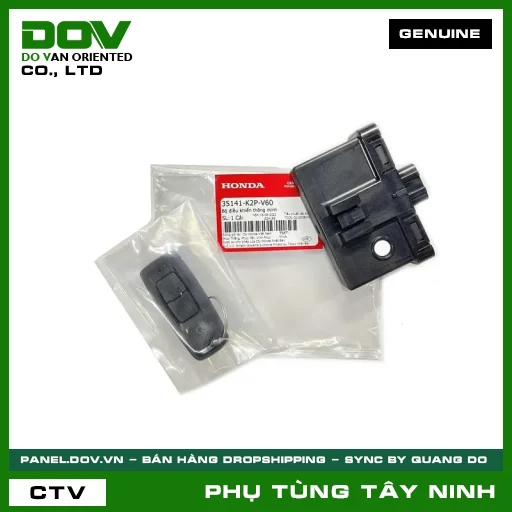 BỘ ĐIỀU KHIỂN THÔNG MINH — 35141K2PV60