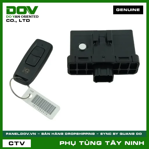 BỘ ĐIỀU KHIỂN THÔNG MINH — 35141K2VV10
