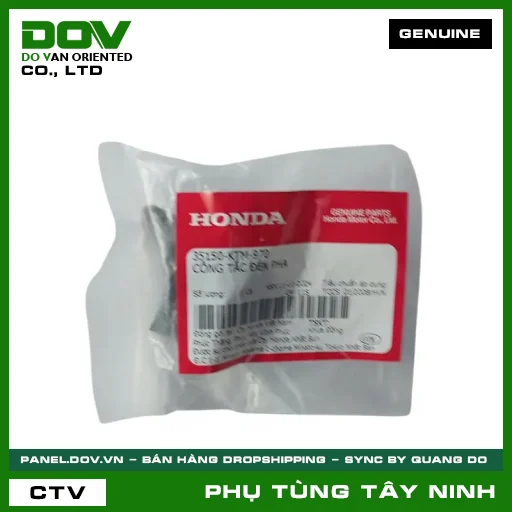 CÔNG TẮC ĐÈN PHA — 35150KTM970