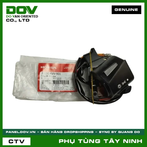 CÔNG TẮC ĐÈN PHA — 35150KVV901