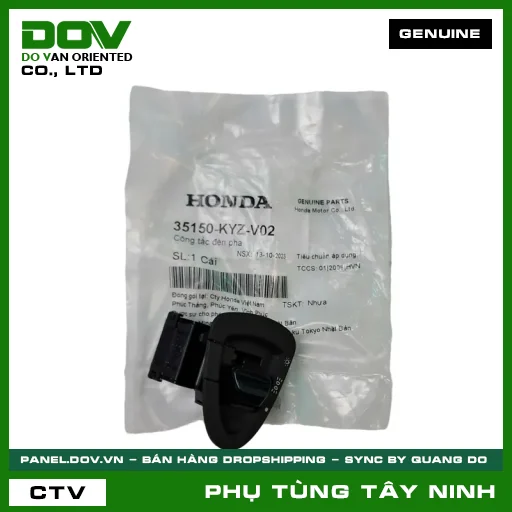 CÔNG TẮC ĐÈN PHA — 35150KYZV02